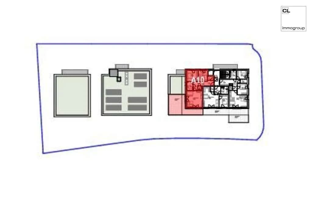 3-Zimmer-Wohnung kaufen in Salzburg-Umgebung – 74,34 m², € 515.000 – Bild 4 von 8