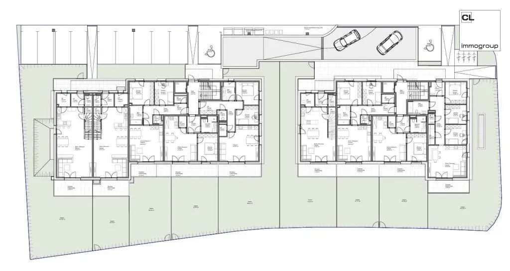 3-Zimmer-Wohnung kaufen in Salzburg-Umgebung – 74,34 m², € 515.000 – Bild 5 von 8