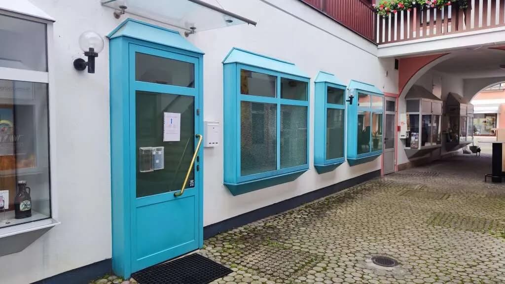 Gewerbeimmobilie mieten in Neunkirchen – 53 m², € 589 – Bild 2 von 8
