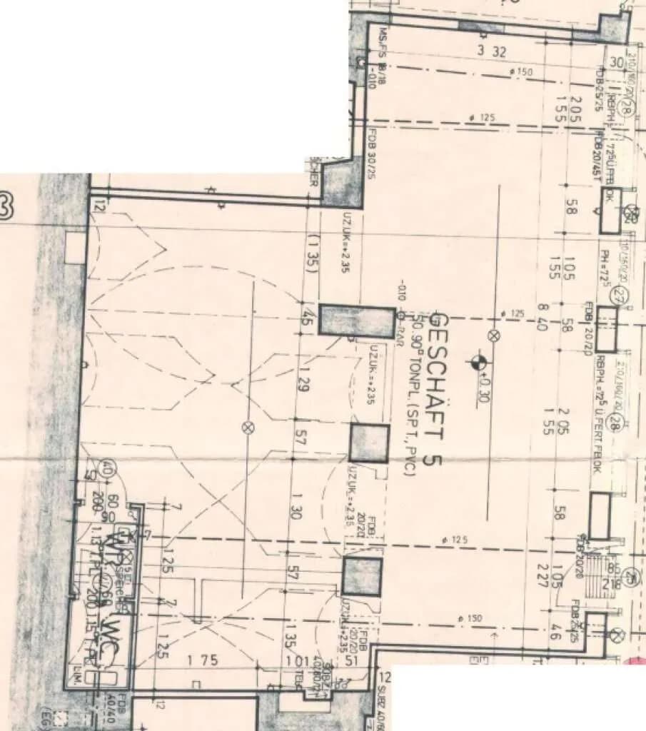 Gewerbeimmobilie mieten in Neunkirchen – 53 m², € 589 – Bild 8 von 8
