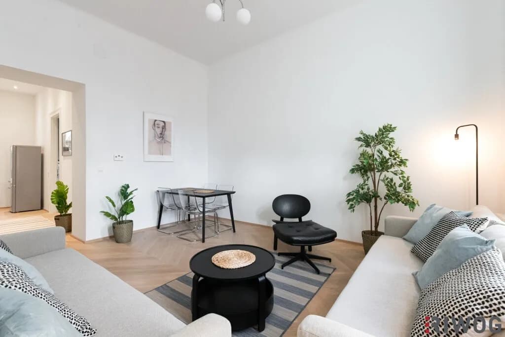 2-Zimmer-Wohnung kaufen in Wien – 53,56 m², € 345.000 – Bild 2 von 29