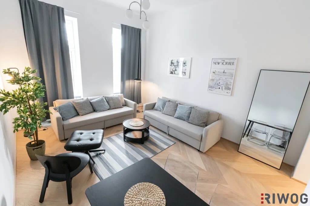 2-Zimmer-Wohnung kaufen in Wien – 53,56 m², € 345.000 – Bild 4 von 29