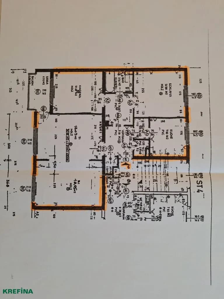 3-Zimmer-Wohnung kaufen in Wien – 95 m², € 329.000