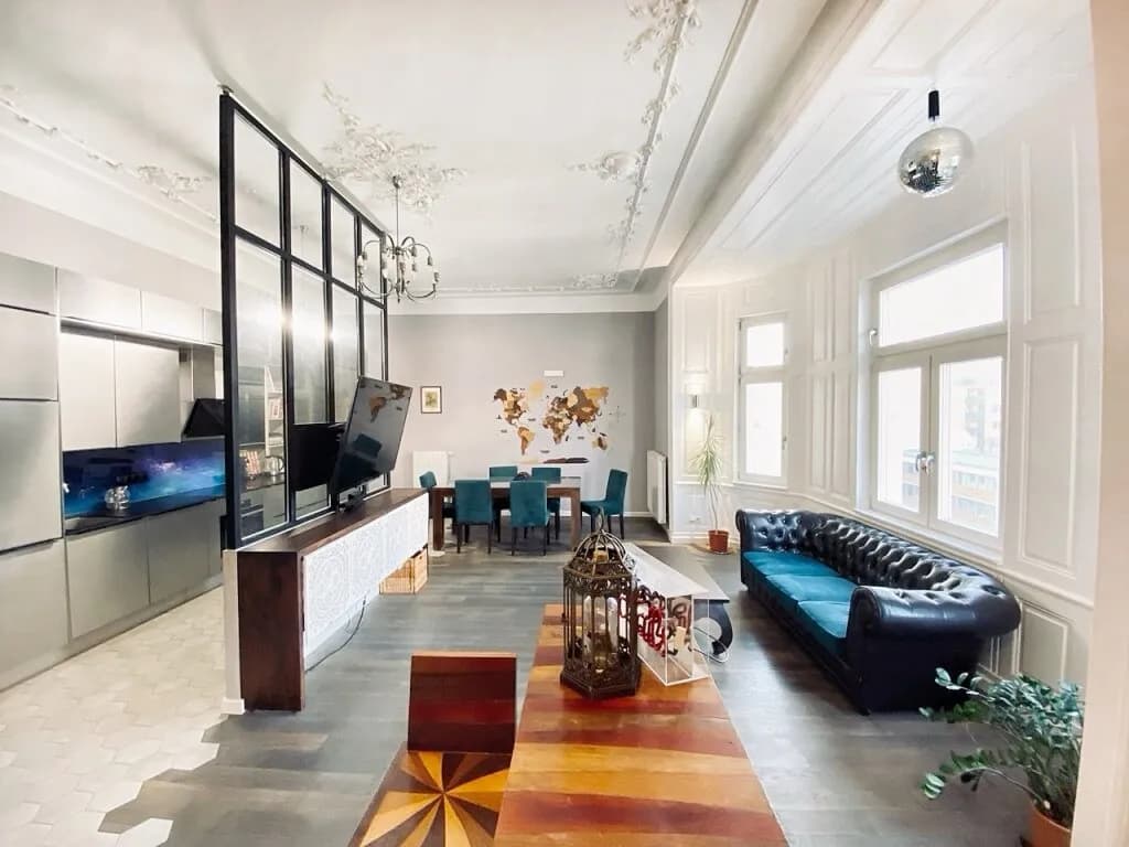 4-Zimmer-Wohnung kaufen in Wien – 125 m², € 689.000