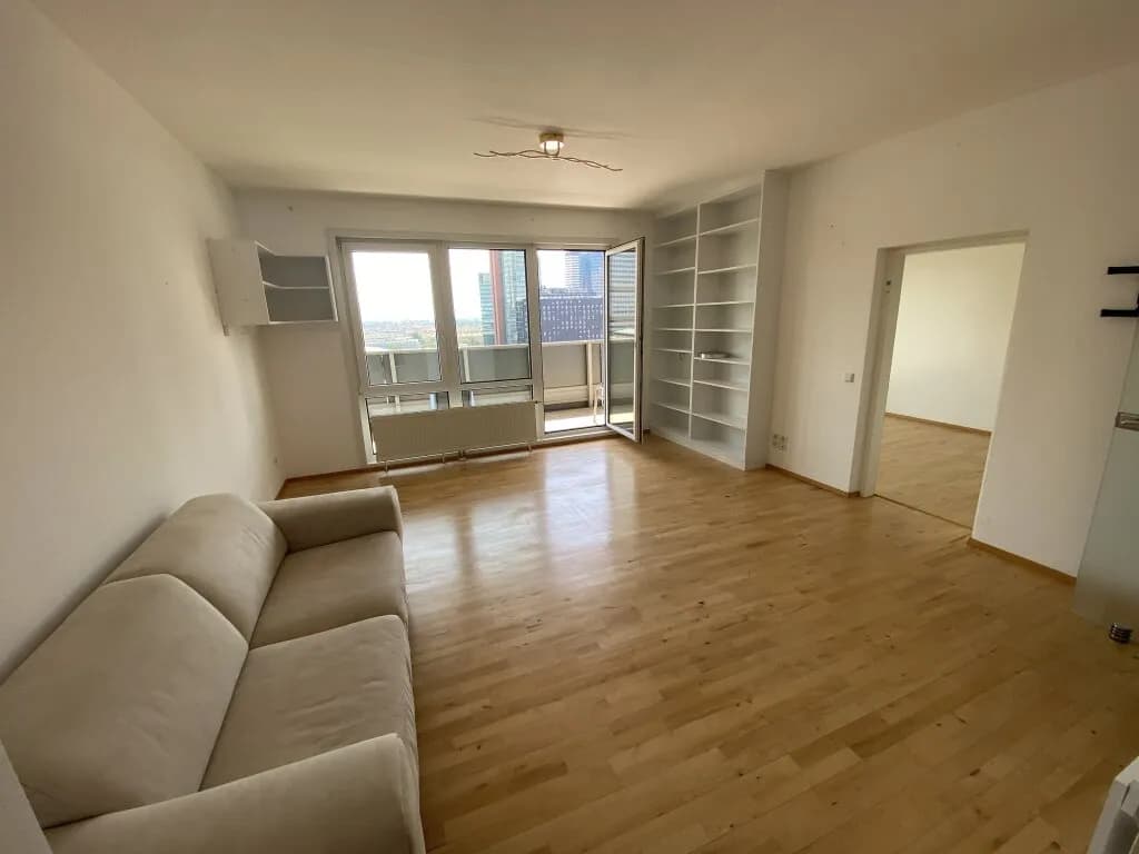 2-Zimmer-Wohnung mieten in Wien – 58,43 m², € 1.290