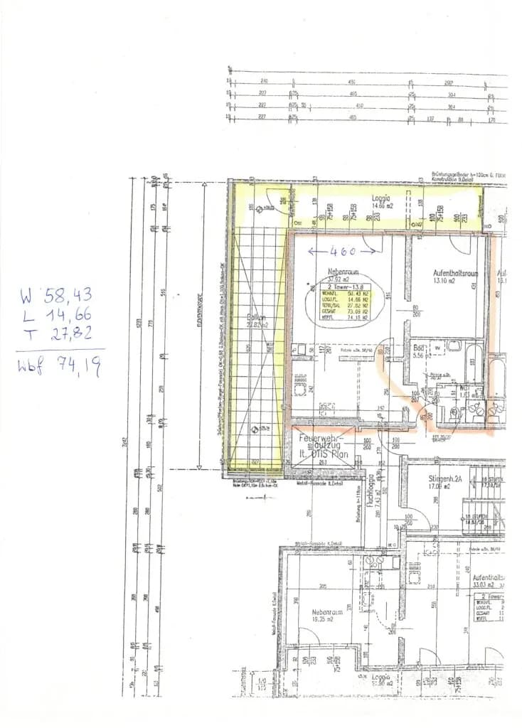 2-Zimmer-Wohnung mieten in Wien – 58,43 m², € 1.290 – Bild 19 von 19