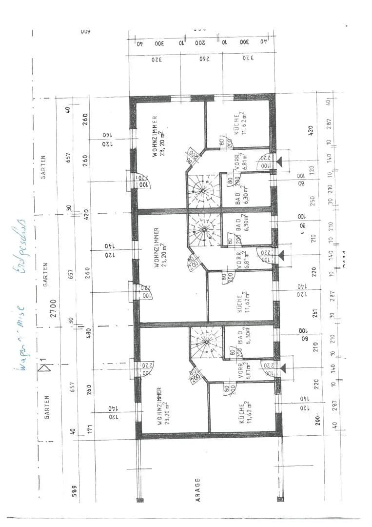 2-Zimmer-Wohnung mieten in Amstetten – 100 m², € 1.016 – Bild 13 von 14