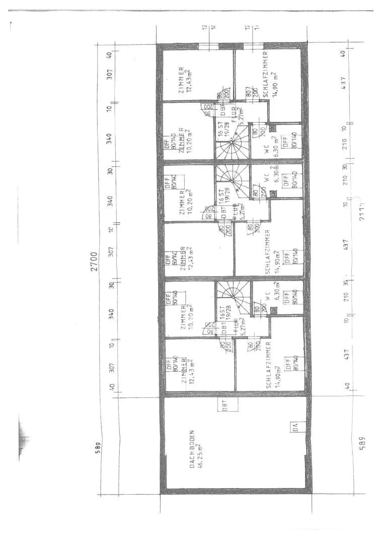 2-Zimmer-Wohnung mieten in Amstetten – 100 m², € 1.016 – Bild 14 von 14