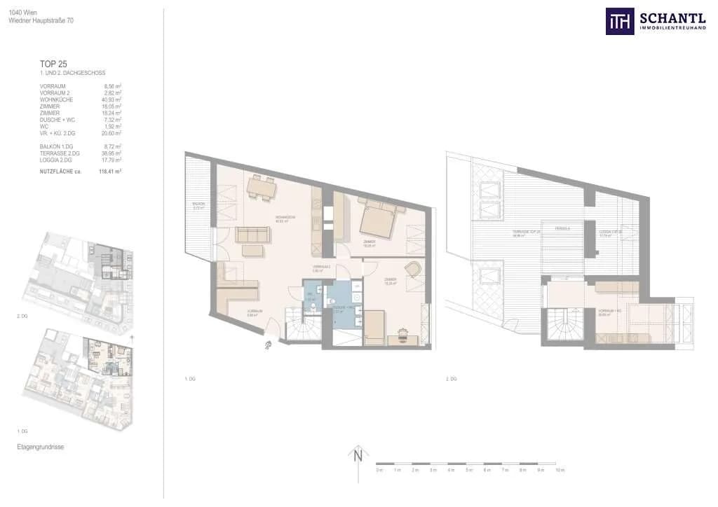 3-Zimmer-Wohnung kaufen in Wien – 118,41 m², € 1.689.000 – Bild 11 von 11