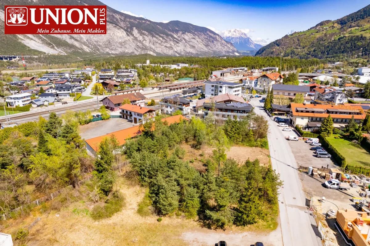 Grundstück kaufen in Imst – 434 m² – Bild 1 von 3