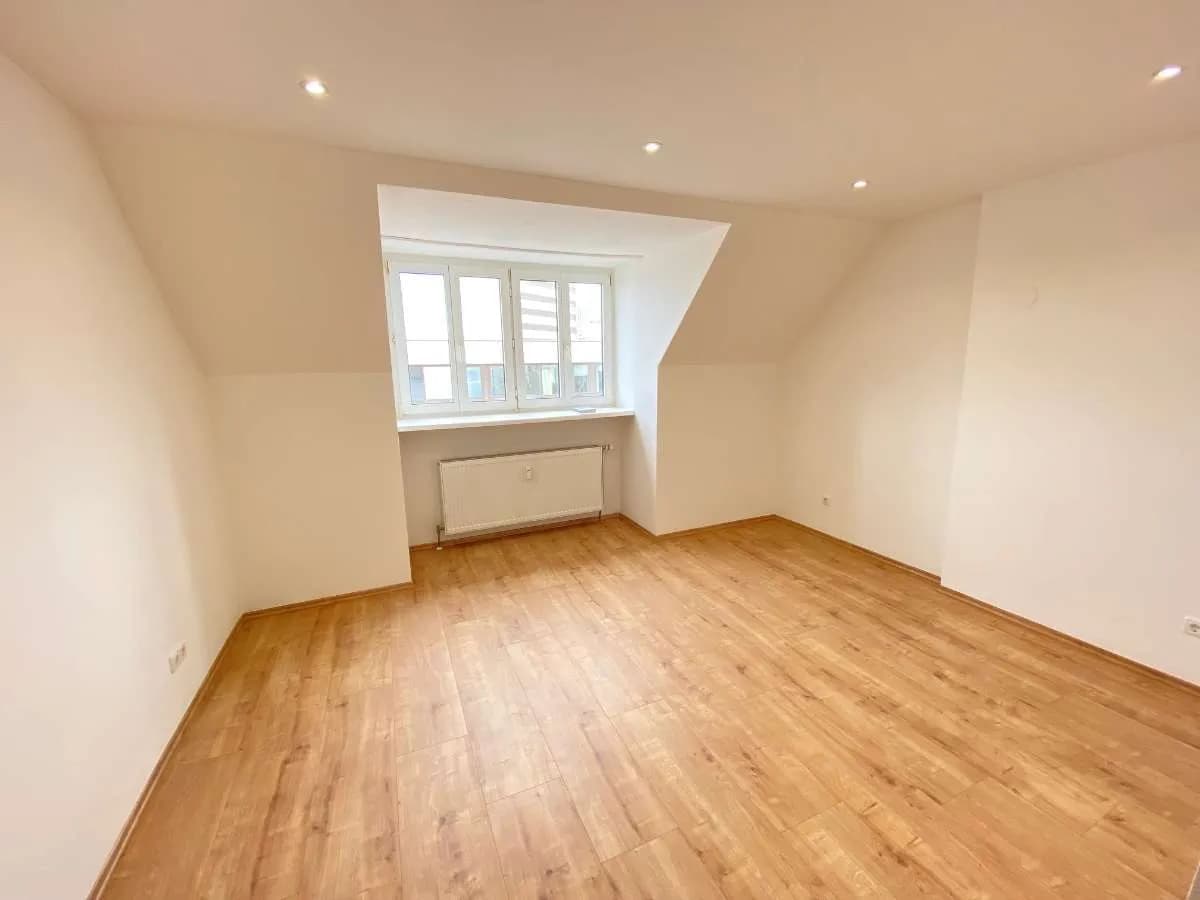 1-Zimmer-Wohnung kaufen in Linz – 35,53 m², € 125.000
