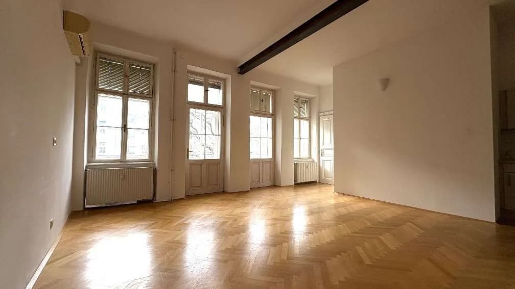 1-Zimmer-Gewerbeimmobilie mieten in Graz – 37 m², € 565