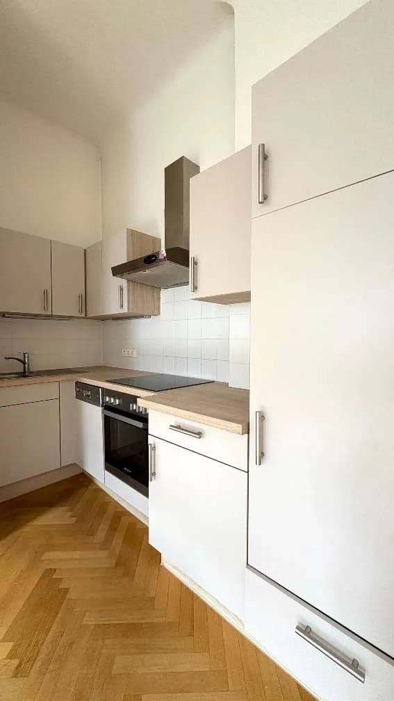 1-Zimmer-Gewerbeimmobilie mieten in Graz – 37 m², € 565 – Bild 3 von 4