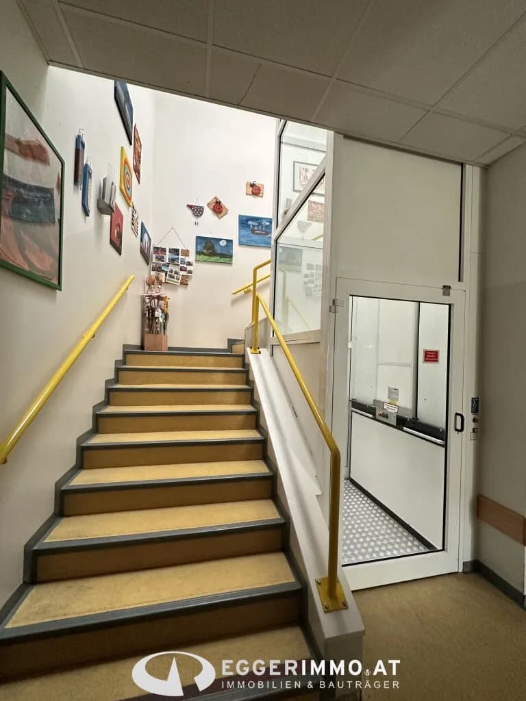 Gewerbeimmobilie mieten in Zell am See – 458 m², € 6.496 – Bild 6 von 8