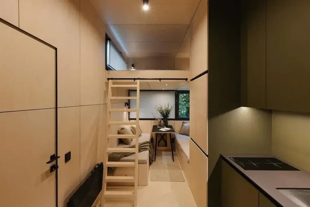 Wohnung kaufen in Mattersburg – 30 m², € 179.000 – Bild 11 von 19