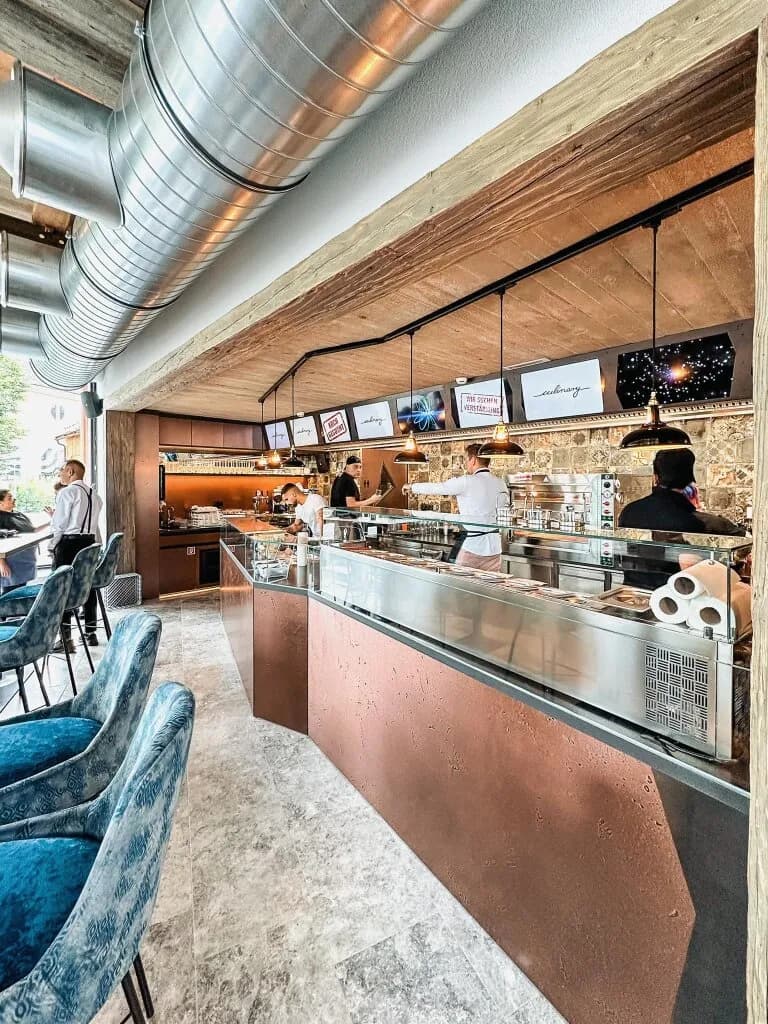 25-Zimmer-Gewerbeimmobilie mieten in Salzburg-Umgebung – 877 m² – Bild 4 von 15
