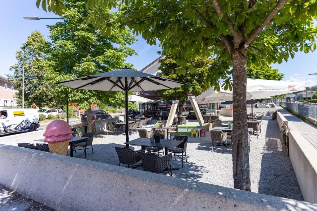 25-Zimmer-Gewerbeimmobilie mieten in Salzburg-Umgebung – 877 m² – Bild 5 von 15