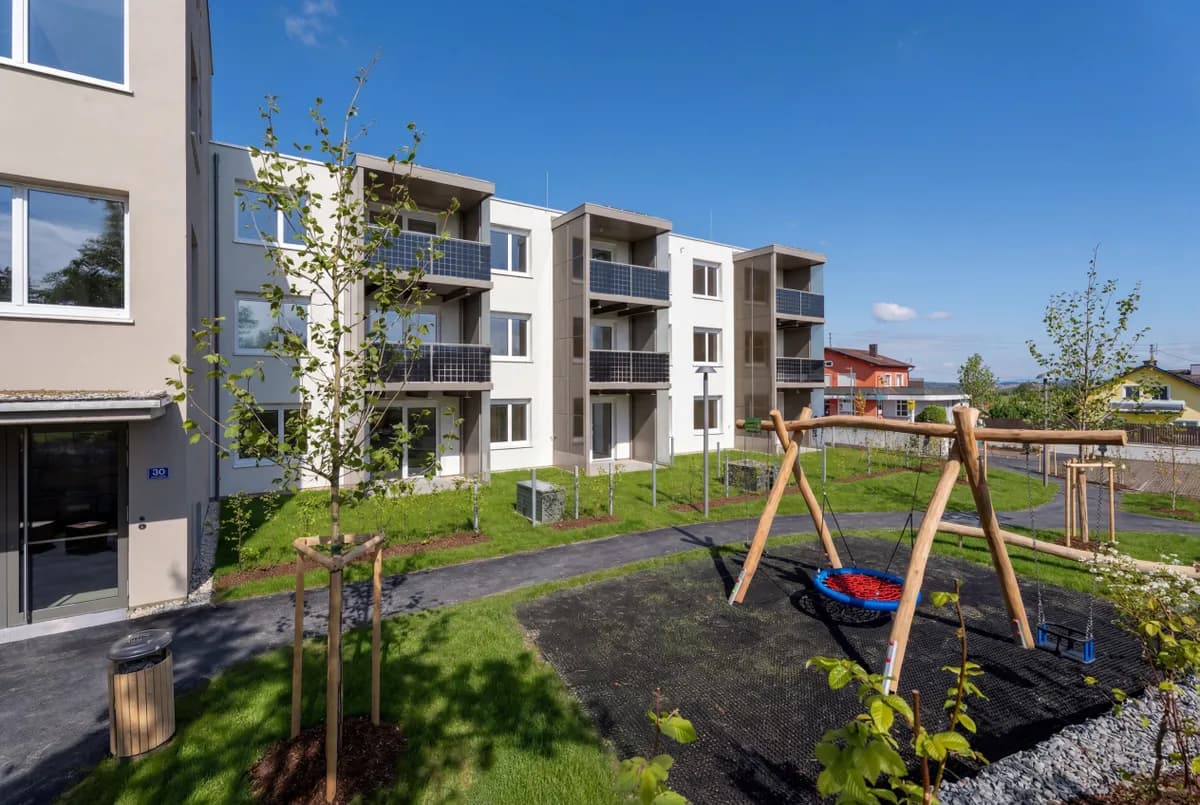 3-Zimmer-Wohnung mieten in Grieskirchen – 78 m², € 791 – Bild 4 von 5