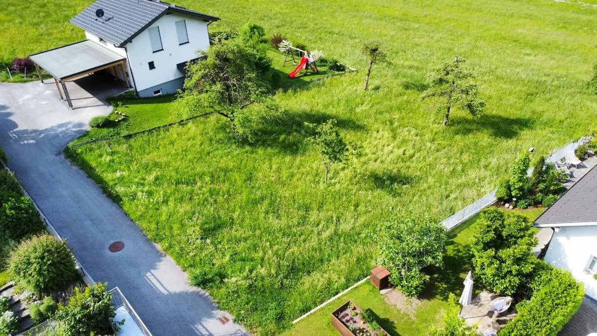 Grundstück kaufen in Bludenz – 770 m² – Bild 4 von 14