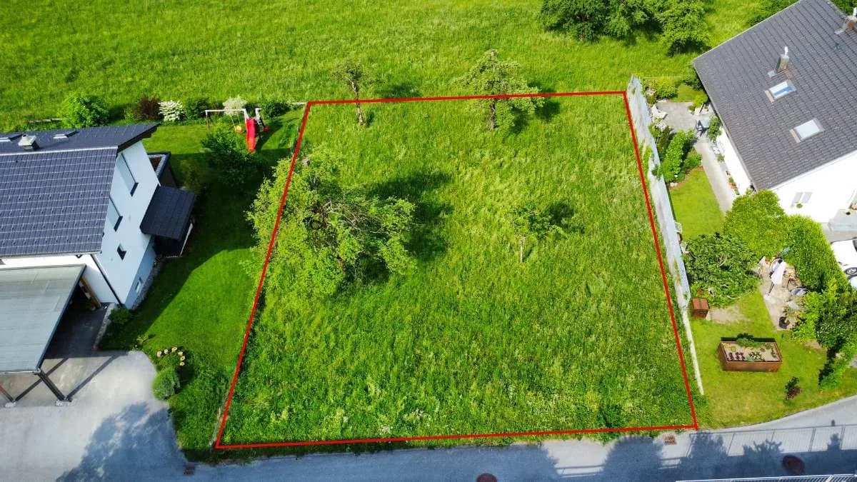 Grundstück kaufen in Bludenz – 770 m² – Bild 5 von 14