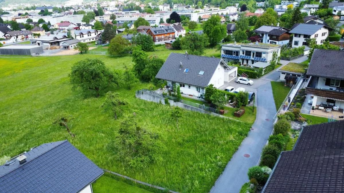 Grundstück kaufen in Bludenz – 770 m² – Bild 6 von 14
