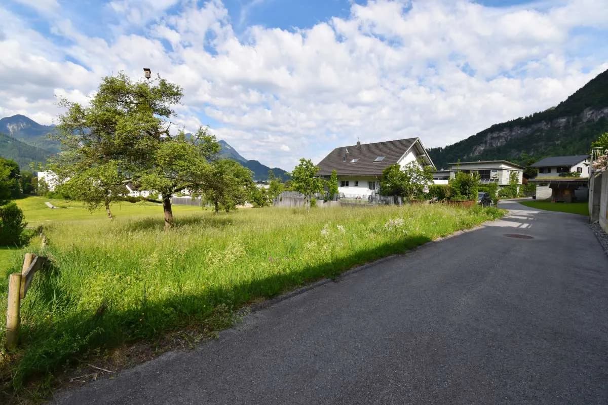 Grundstück kaufen in Bludenz – 770 m² – Bild 8 von 14