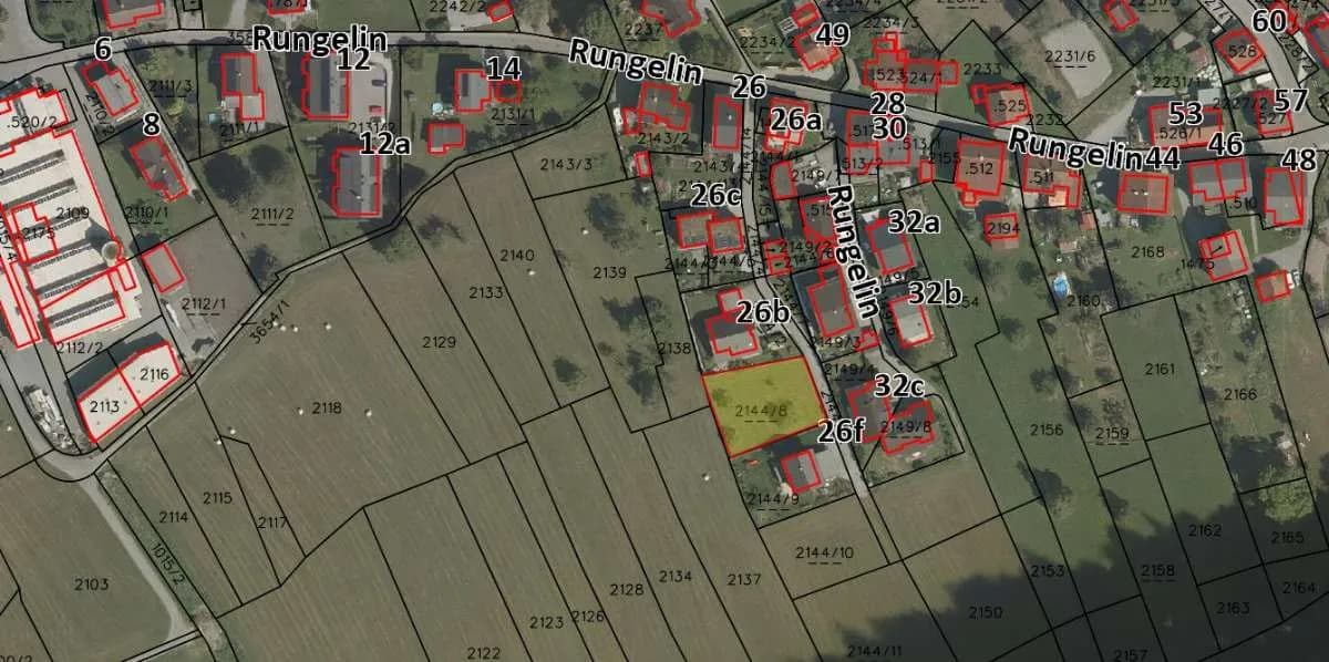 Grundstück kaufen in Bludenz – 770 m² – Bild 12 von 14