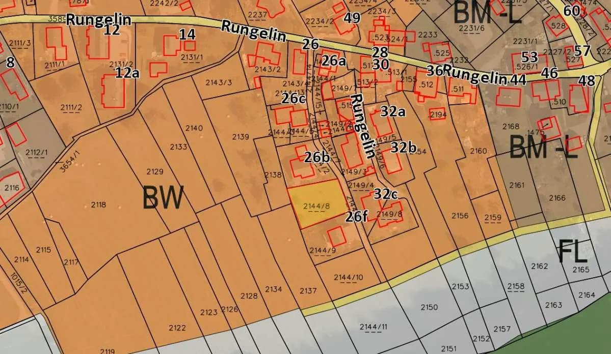 Grundstück kaufen in Bludenz – 770 m² – Bild 13 von 14