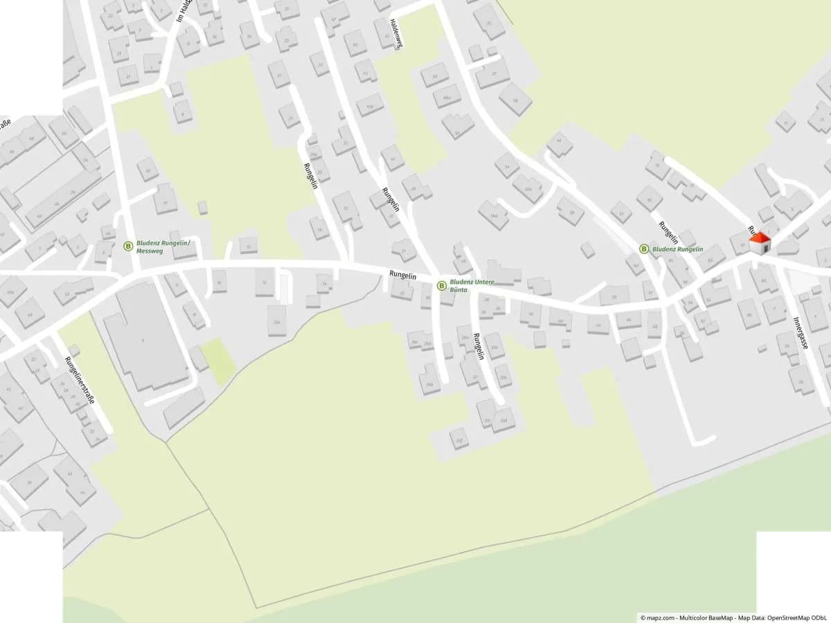 Grundstück kaufen in Bludenz – 770 m² – Bild 14 von 14