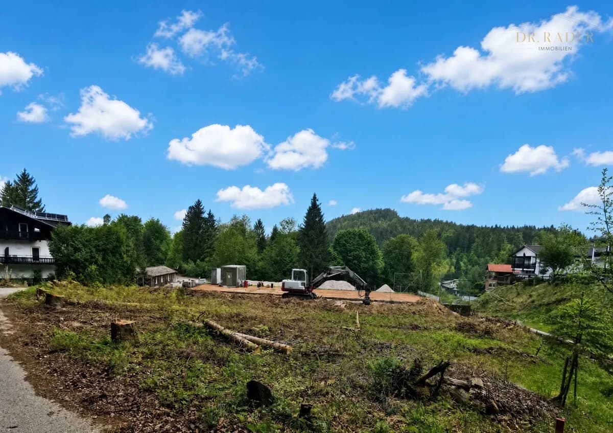 Grundstück kaufen in Villach Land – 520 m², € 85.000 – Bild 2 von 3