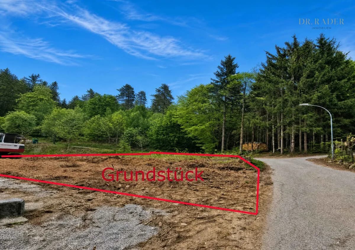 Grundstück kaufen in Villach Land – 520 m², € 85.000 – Bild 3 von 3