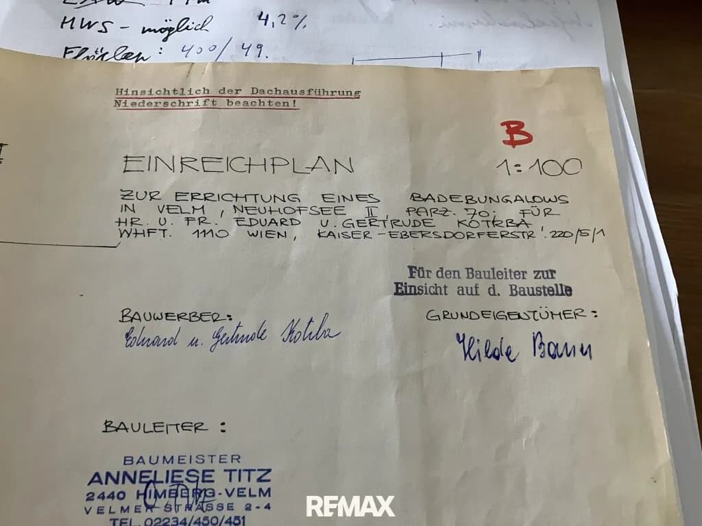 3-Zimmer-Haus kaufen in Bruck an der Leitha – 41 m², € 75.000 – Bild 17 von 20
