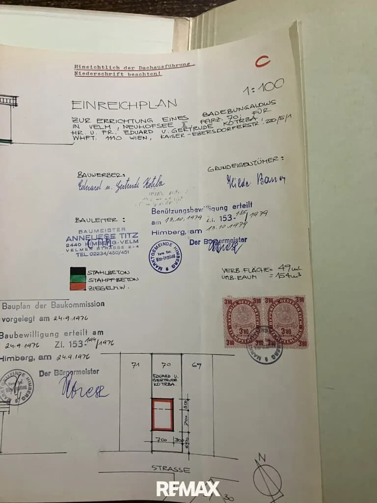 3-Zimmer-Haus kaufen in Bruck an der Leitha – 41 m², € 75.000 – Bild 20 von 20