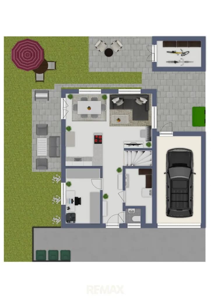 5-Zimmer-Haus kaufen in Sankt Pölten Land – 105,9 m², € 490.000 – Bild 25 von 28
