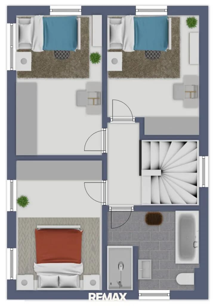 5-Zimmer-Haus kaufen in Sankt Pölten Land – 105,9 m², € 490.000 – Bild 26 von 28