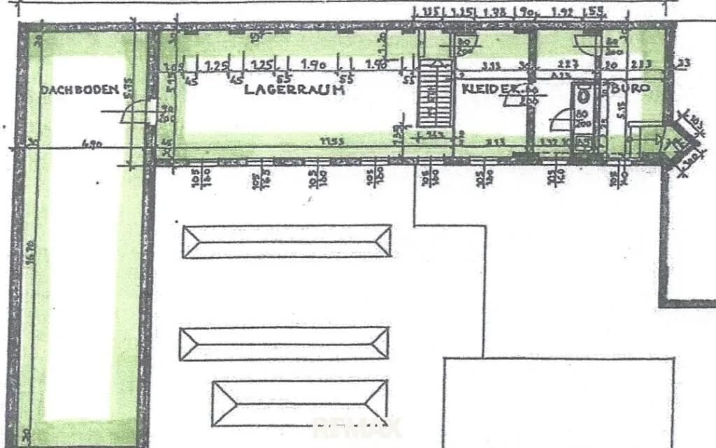 Immobilie mieten in Wien – 117 m², € 1.218 – Bild 8 von 8