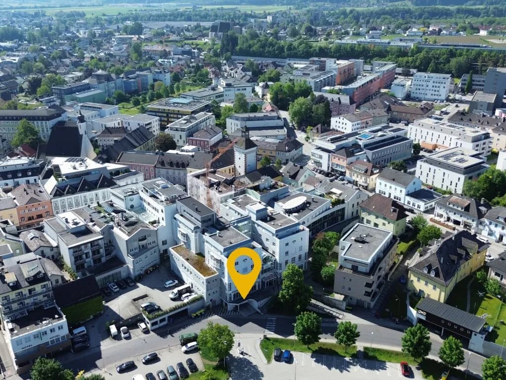 Immobilie kaufen in Vöcklabruck – 12 m², € 24.500 – Bild 1 von 11
