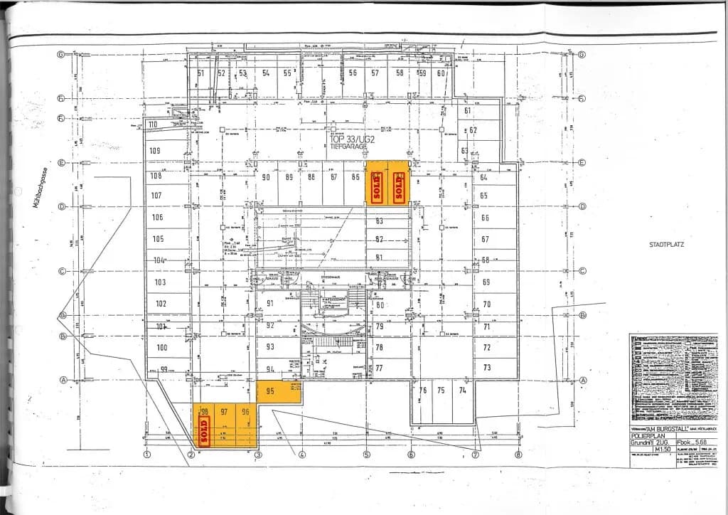 Immobilie kaufen in Vöcklabruck – 12 m², € 24.500 – Bild 11 von 11