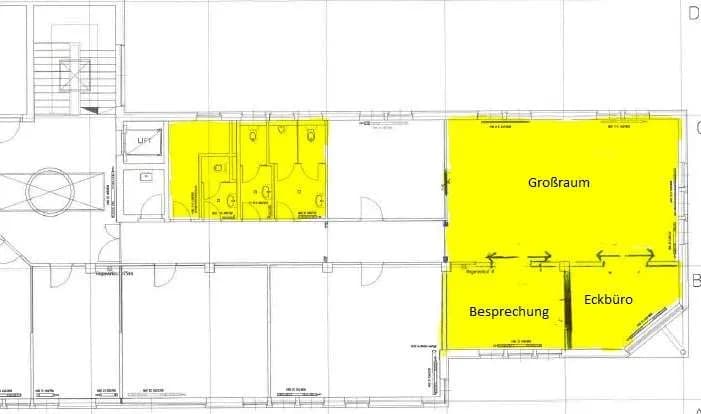 3-Zimmer-Gewerbeimmobilie mieten in Villach Land – 118 m², € 1.132 – Bild 5 von 9