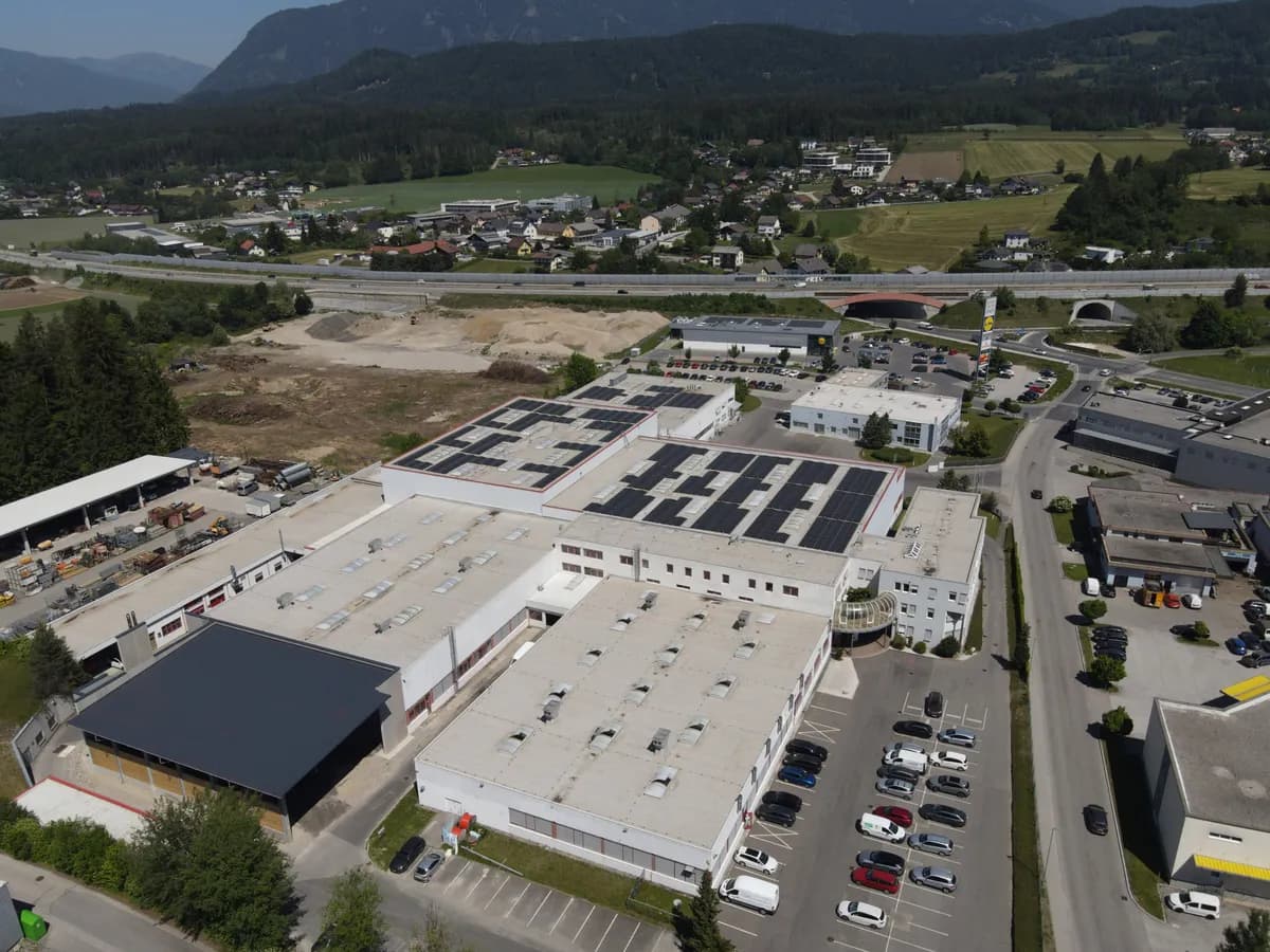 3-Zimmer-Gewerbeimmobilie mieten in Villach Land – 118 m², € 1.132 – Bild 9 von 9
