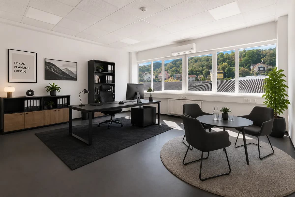 4-Zimmer-Gewerbeimmobilie mieten in Tulln – 192 m², € 2.283 – Bild 1 von 21
