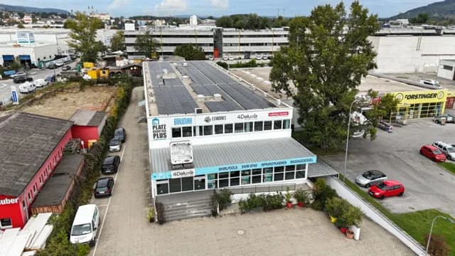 4-Zimmer-Gewerbeimmobilie mieten in Tulln – 192 m², € 2.283 – Bild 15 von 21
