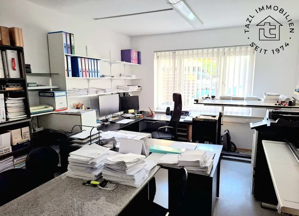 1-Zimmer-Gewerbeimmobilie mieten in Weiz – 22 m², € 241 – Bild 1 von 3