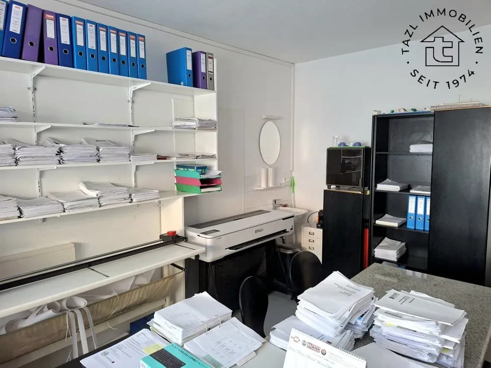 1-Zimmer-Gewerbeimmobilie mieten in Weiz – 22 m², € 241 – Bild 3 von 3