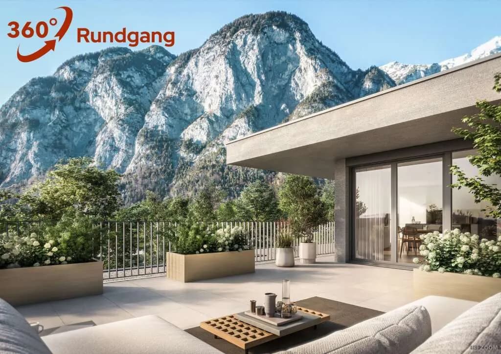 3-Zimmer-Wohnung kaufen in Innsbruck – 70,6 m² – Bild 1 von 4
