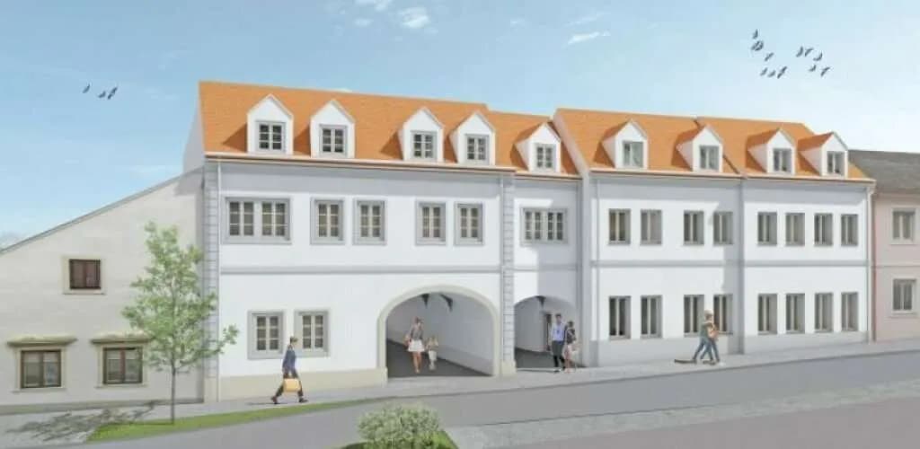 3-Zimmer-Wohnung mieten in Eisenstadt – 88,19 m², € 1.244 – Bild 2 von 5