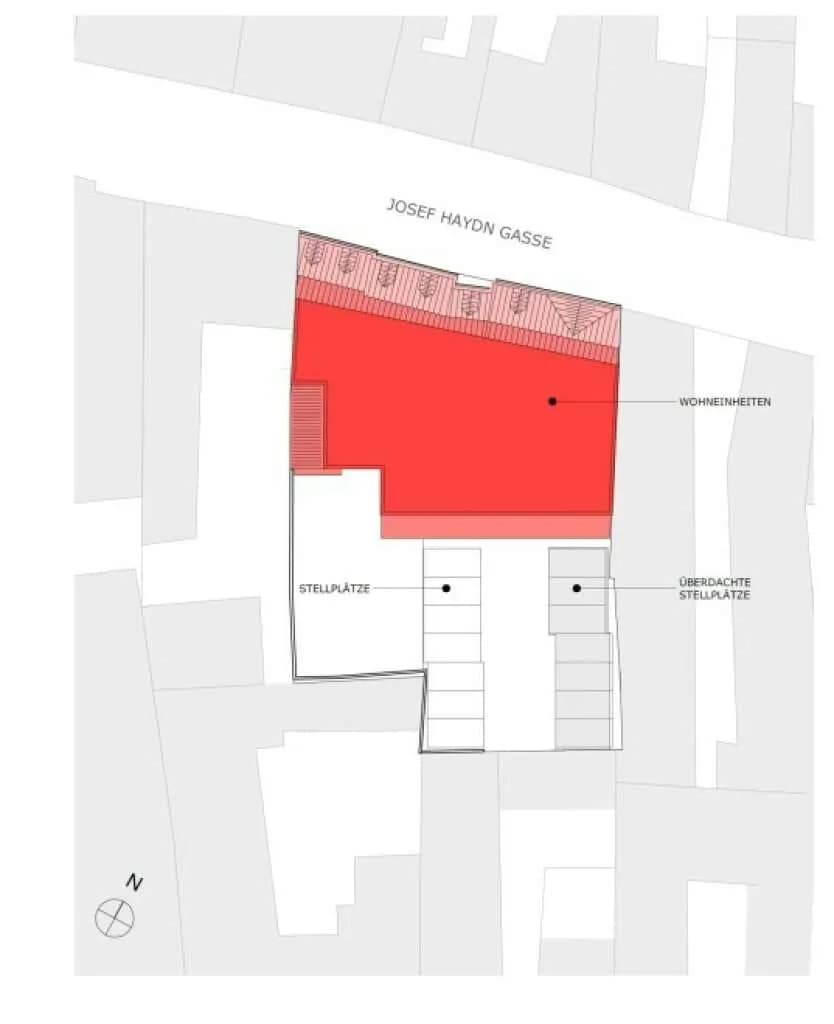 3-Zimmer-Wohnung mieten in Eisenstadt – 88,19 m², € 1.244 – Bild 5 von 5