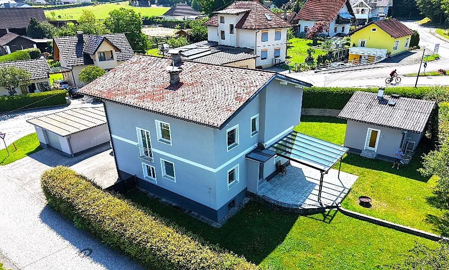 10-Zimmer-Haus kaufen in Villach Land – 185 m², € 595.000 – Bild 1 von 16