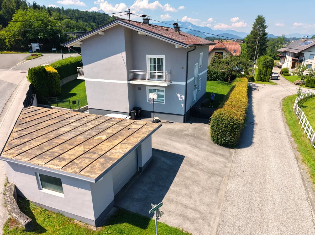 10-Zimmer-Haus kaufen in Villach Land – 185 m², € 595.000 – Bild 7 von 16