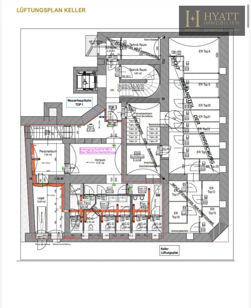 Gewerbeimmobilie kaufen in Wien – 221 m², € 2.000.000 – Bild 7 von 11